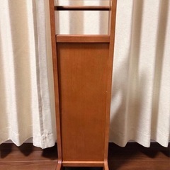 カリモク　5段　スリッパラック　karimoku 家具の画像