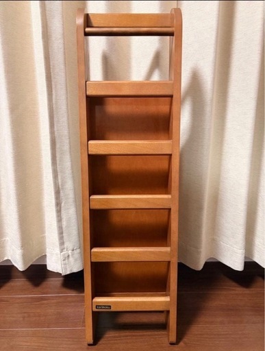 カリモク　5段　スリッパラック　karimoku 家具