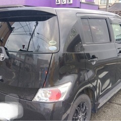 bB　最上級グレード　Z Gエアロパッケージの画像