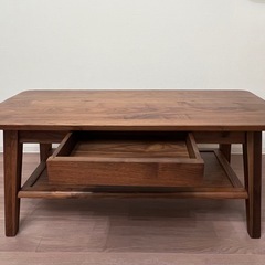 【ファニチャードーム】ローテーブルの画像