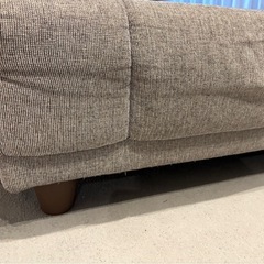 【お値下げ中】ソファベッドの画像