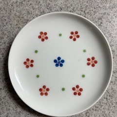 小皿4枚組の画像