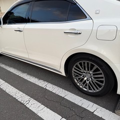 トヨタ　クラウンマジェスタ　fバージョンの画像