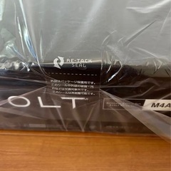 【新品未使用】東京マルイ EVOLT(エボルト)の画像