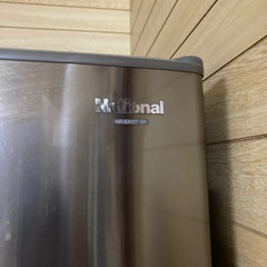 2月20日まで ナショナル ノンフロン冷蔵庫 NR-E412T 407Lの画像