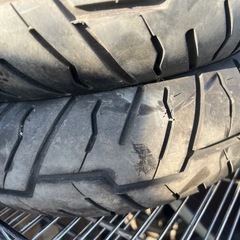 セル1発始動‼️安心のFiモデル⭐️VOX ヤマハ⭐️前後タイヤバリ山‼️人気車種‼️原付　スクーター　50ccの画像