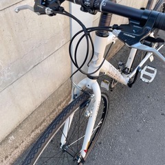 【超美品・整備済】ルイガノ　シャッセ　24速　クロスバイク　CT470mmの画像