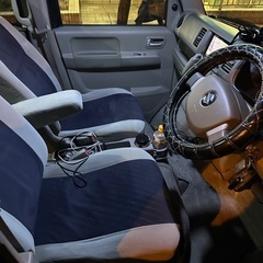 エブリーワゴンda64w pzターボスペシャル　2wdの画像