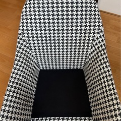 Francfranc 1人用ソファーの画像