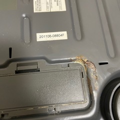 OMRON(オムロン)体重計　HBF-203の画像