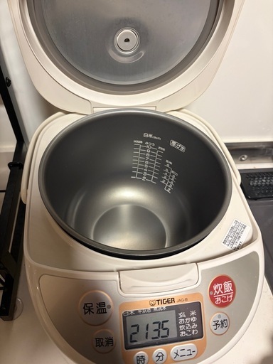 炊飯器