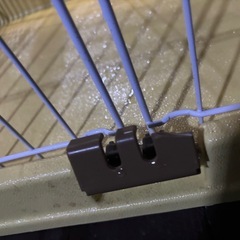 ペットゲージ  犬の画像