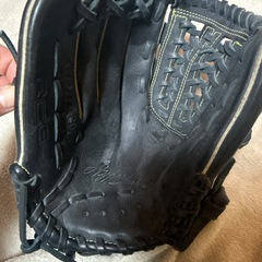 子ども用ローリングス右用グローブの画像