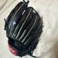 子ども用ローリングス右用グローブの画像