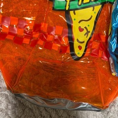 ビーチ遊び2点セット　ビーチボールの画像