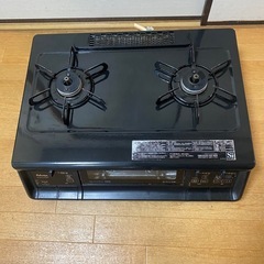 パロマ都市ガスコンロ2019年製の画像
