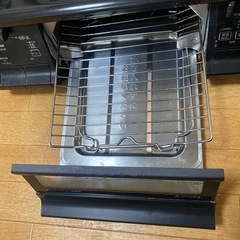 パロマ都市ガスコンロ2019年製の画像