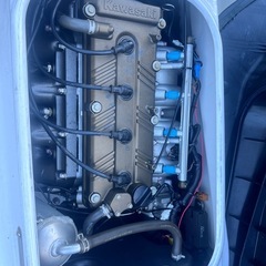 カワサキ　stx-15s ジャンク
の画像