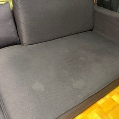 コンパクトソファの画像