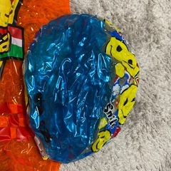 ビーチ遊び2点セット　ビーチボールの画像