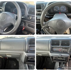 車検付き‼︎4WD‼︎兵庫県☆個人出品☆ジムニーOEMマツダAZ☆の画像