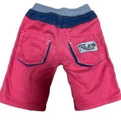 男の子★ハーフパンツ★100の画像