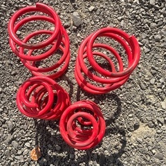 TANABE サスペンション スプリング ZWR80の画像