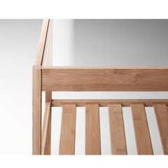 IKEA サイドテーブル　ネスナ　NESNAの画像