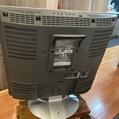 パナソニック２０Ｖ型　液晶テレビ TH-20LA50 の画像