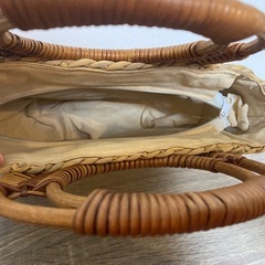 大人のカゴバック🧺✨の画像