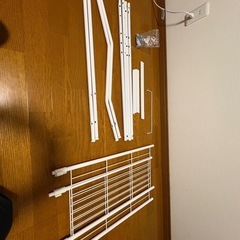 収納ラックの画像