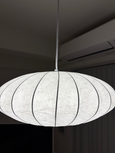 リプロダクト　ジョージ・ネルソン バブルランプ（ソーサーランプ Sサイズ 44cm） New01タイプ