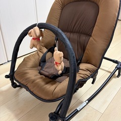 ベビーチェアの画像