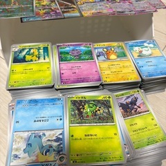 ポケモンカード約1300枚、AR2枚、SR道具、RR10枚〔引き渡し予定、決まりましたの画像