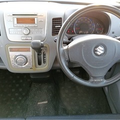 軽自動車 ワゴンR  プッシュスタート オートエアコンの画像