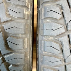 最終値下げ！低走行！トーヨー　オープンカントリー  225/55r18 4本セット　2024年製の画像