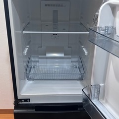 152L冷蔵庫（左右開閉対応）の画像