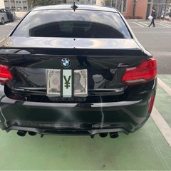 BMW M2 エディションの画像