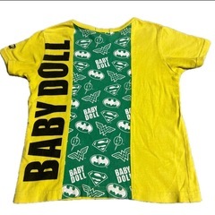 BABYDOLL★Tシャツ　半袖★110の画像