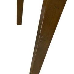 【ジ0201-03】レトロなイス入荷‼️キズありの為お安くしております‼️レトロ チェア 傷ありの画像