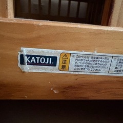 ベビーベッドの画像