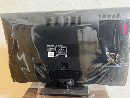 ［美品］Panasonic VIERA 32型 液晶テレビ TH-32D300