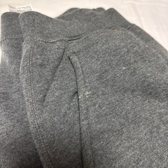  ユニクロ/UNIQLO   スエット　裏ボアの画像