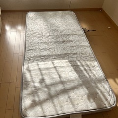 マットレスの画像