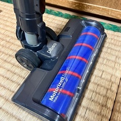【美品】使用5ヶ月・コードレス掃除機（軽量スリムタイプ）の画像