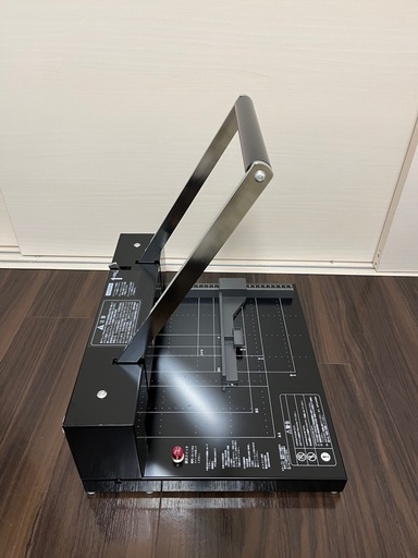 裁断機 200-DX