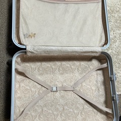 【受け取り者決定】POLO スーツケース！！の画像