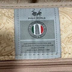 【受け取り者決定】POLO スーツケース！！の画像