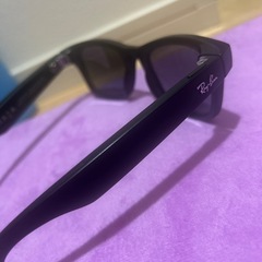 RAY-BAN METAの画像