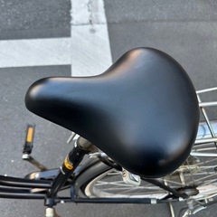 27インチ　6段　オートライトの画像